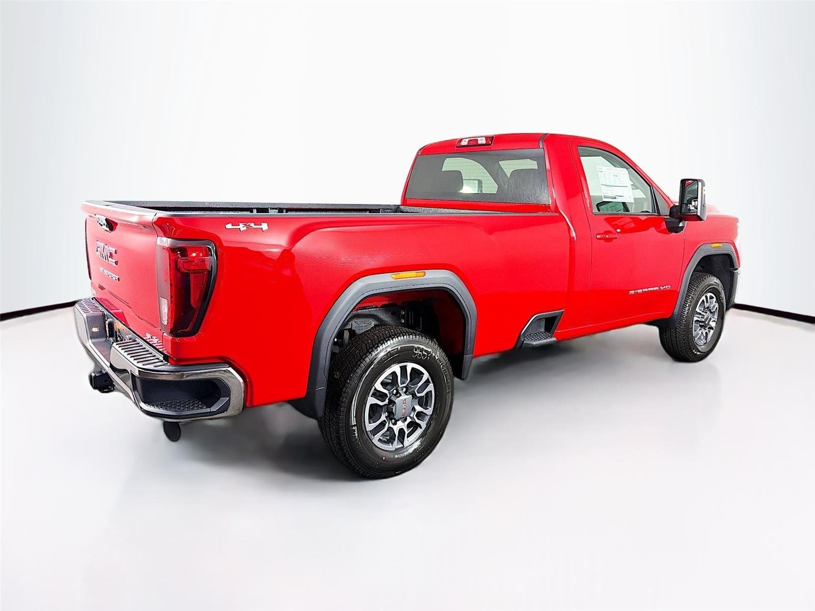2026 GMC Sierra 3500HD SLE - Photo 11