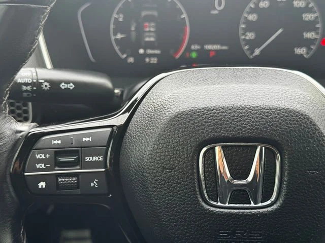 Certified Used 2022 Gray Honda EX-L image 25