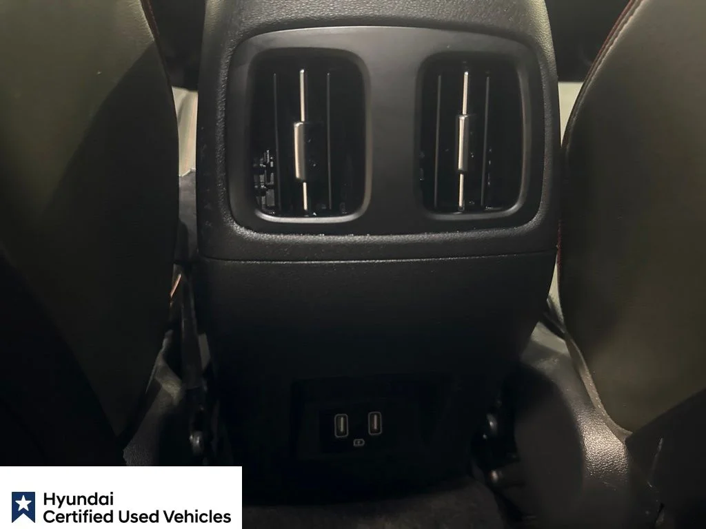 Certified Used 2023 Sage Gray Hyundai Limited image 16