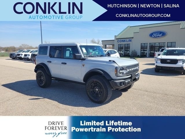 2026 Ford Bronco Badlands 4x4's photo