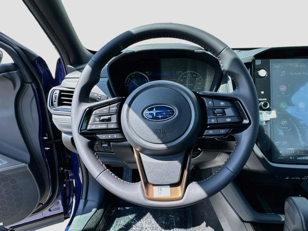 New 2026 Blue Subaru Sport Hybrid image 12