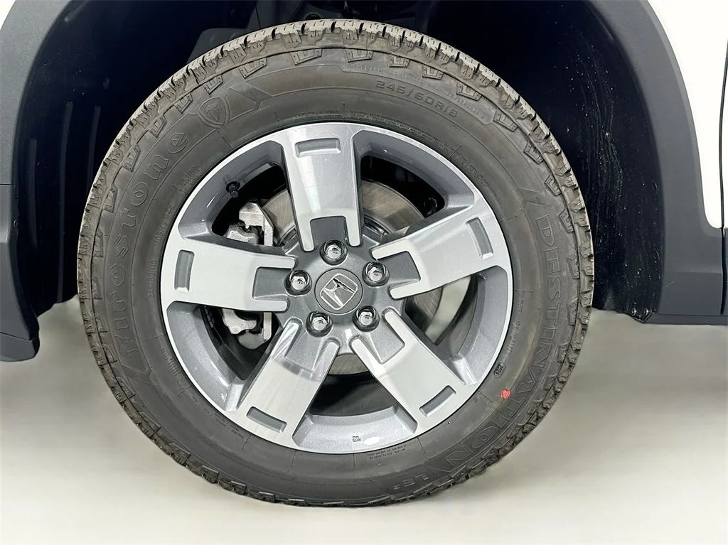 New 2026 Platinum White Pearl Honda RTL image 14