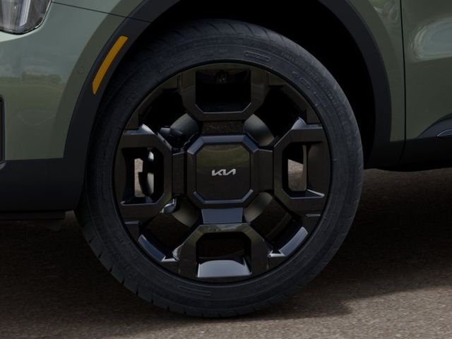 New 2026 Jungle Green Kia X-Line SX image 9