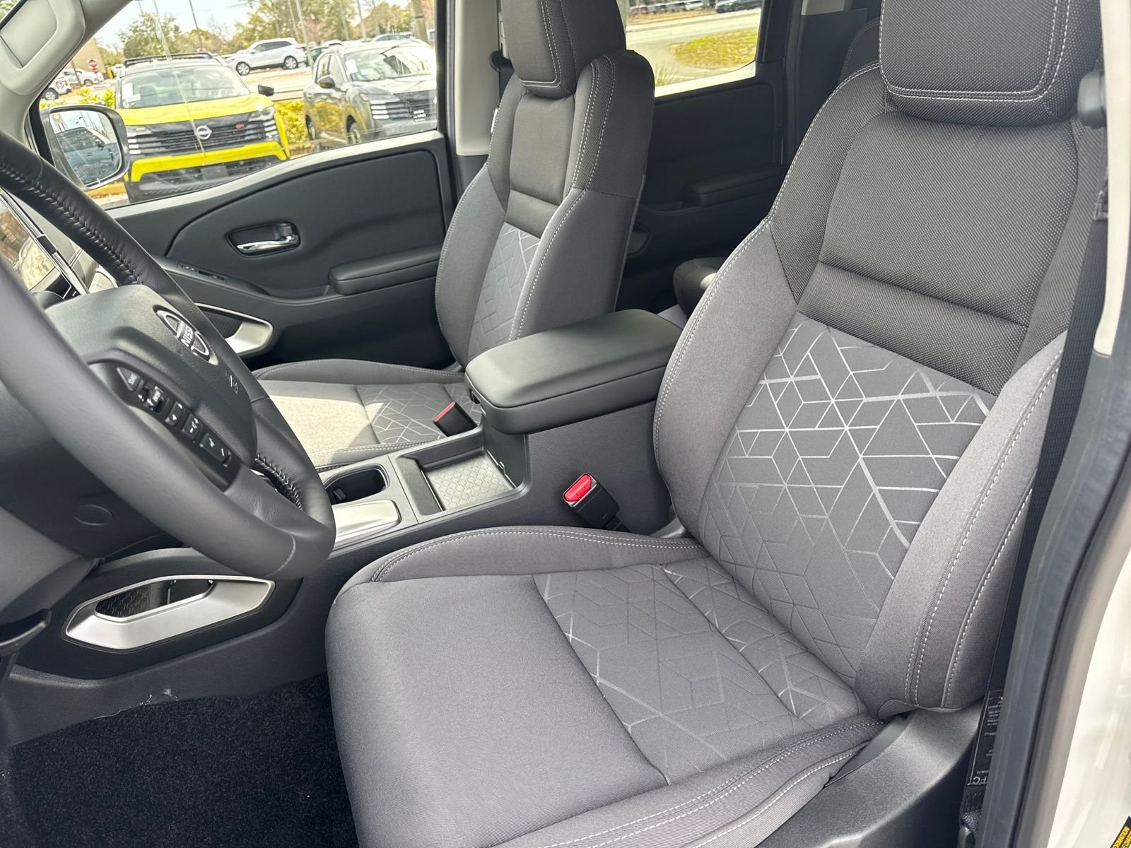 New 2026 Nissan Frontier SV 4D Crew Cab