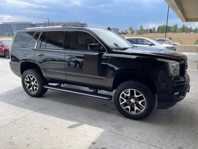 Used 2018 Black GMC Denali image 2
