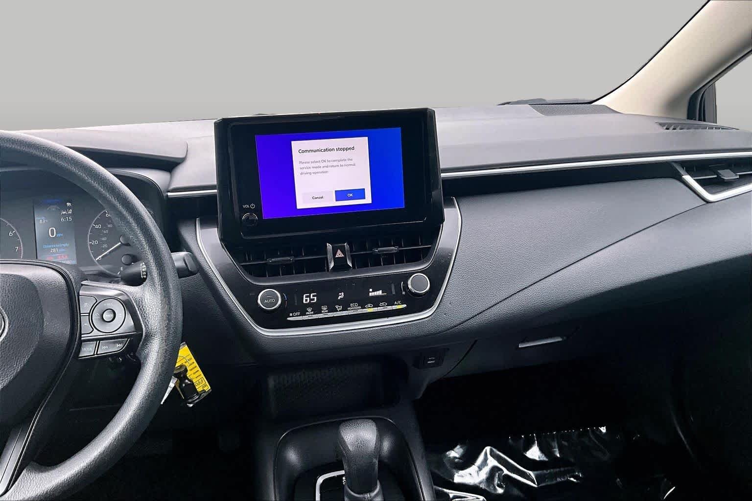 Used 2023 Underground Toyota LE image 7