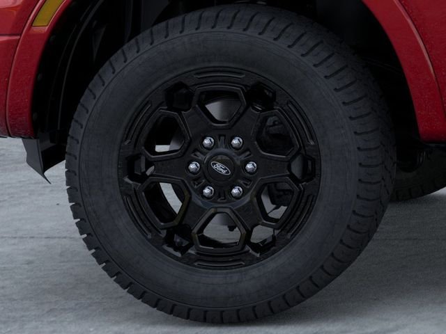 New 2026 Ruby Red Metallic Ford XLT image 19