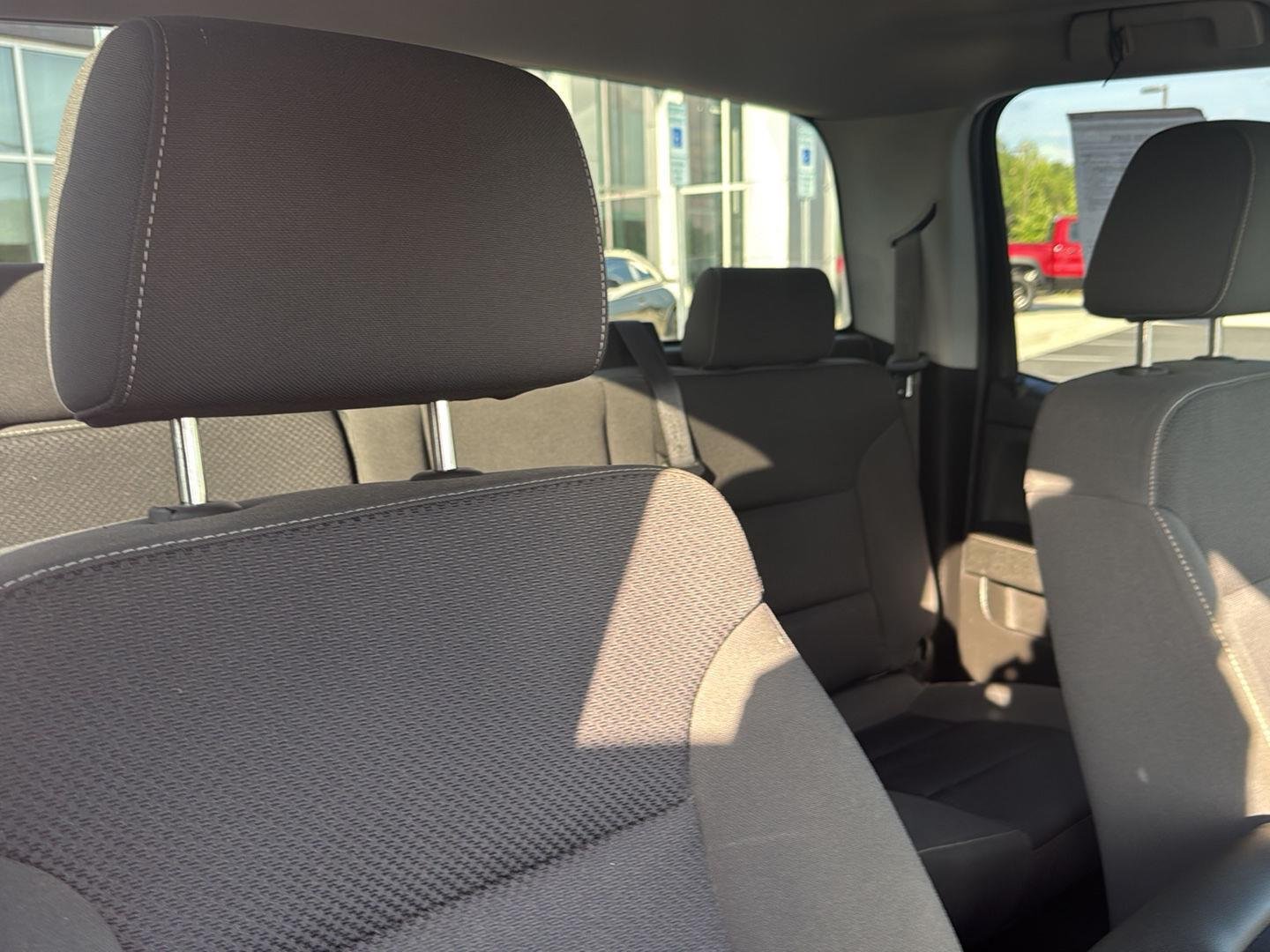 Used 2018 Red Hot Chevrolet LT image 32