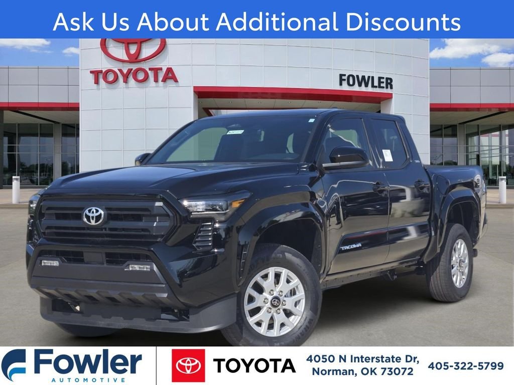 2026 Toyota Tacoma  SR5