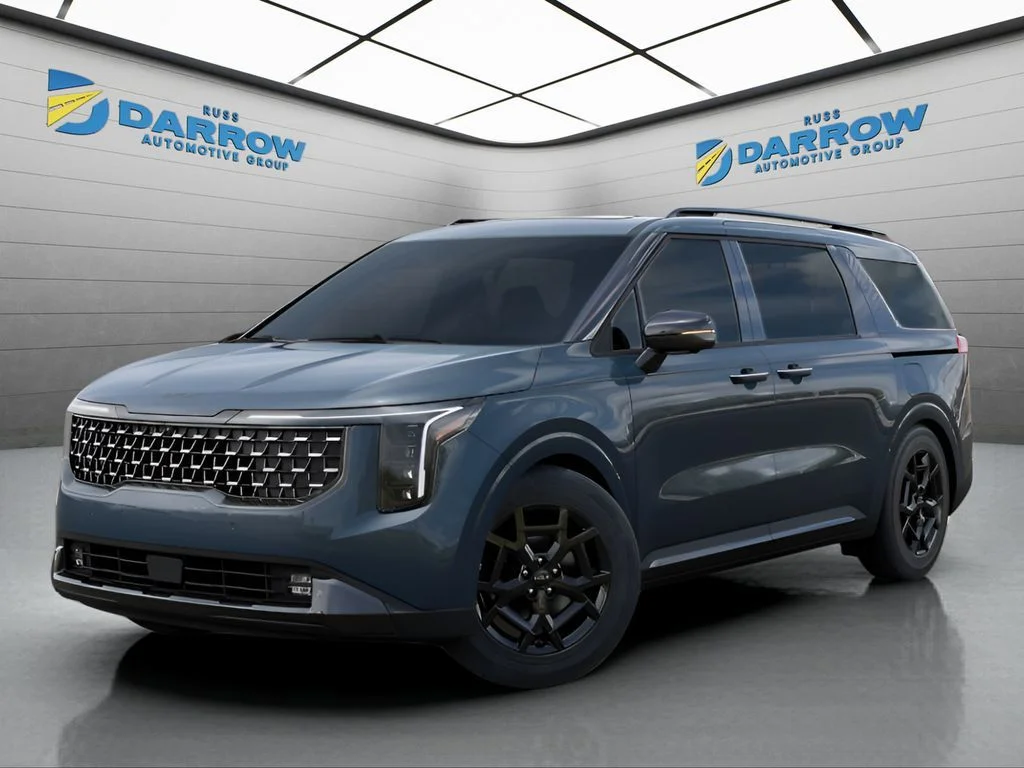 New 2026 Blue Kia SX Prestige image 9