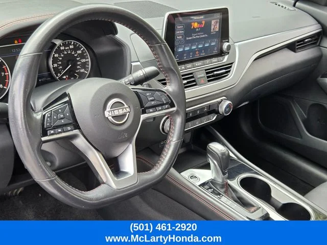 Used 2024 Silver Nissan 2.5 SR image 8