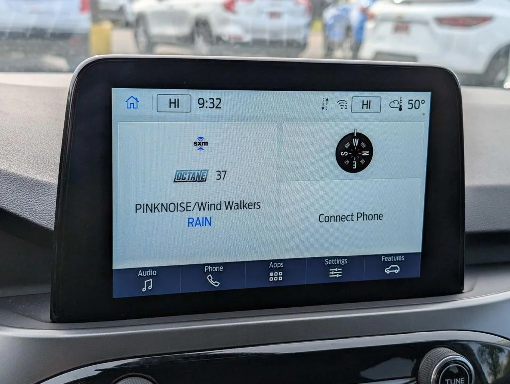 Used 2025 Silver Ford Active image 19