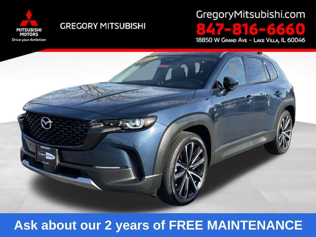 2025 Mazda CX-50