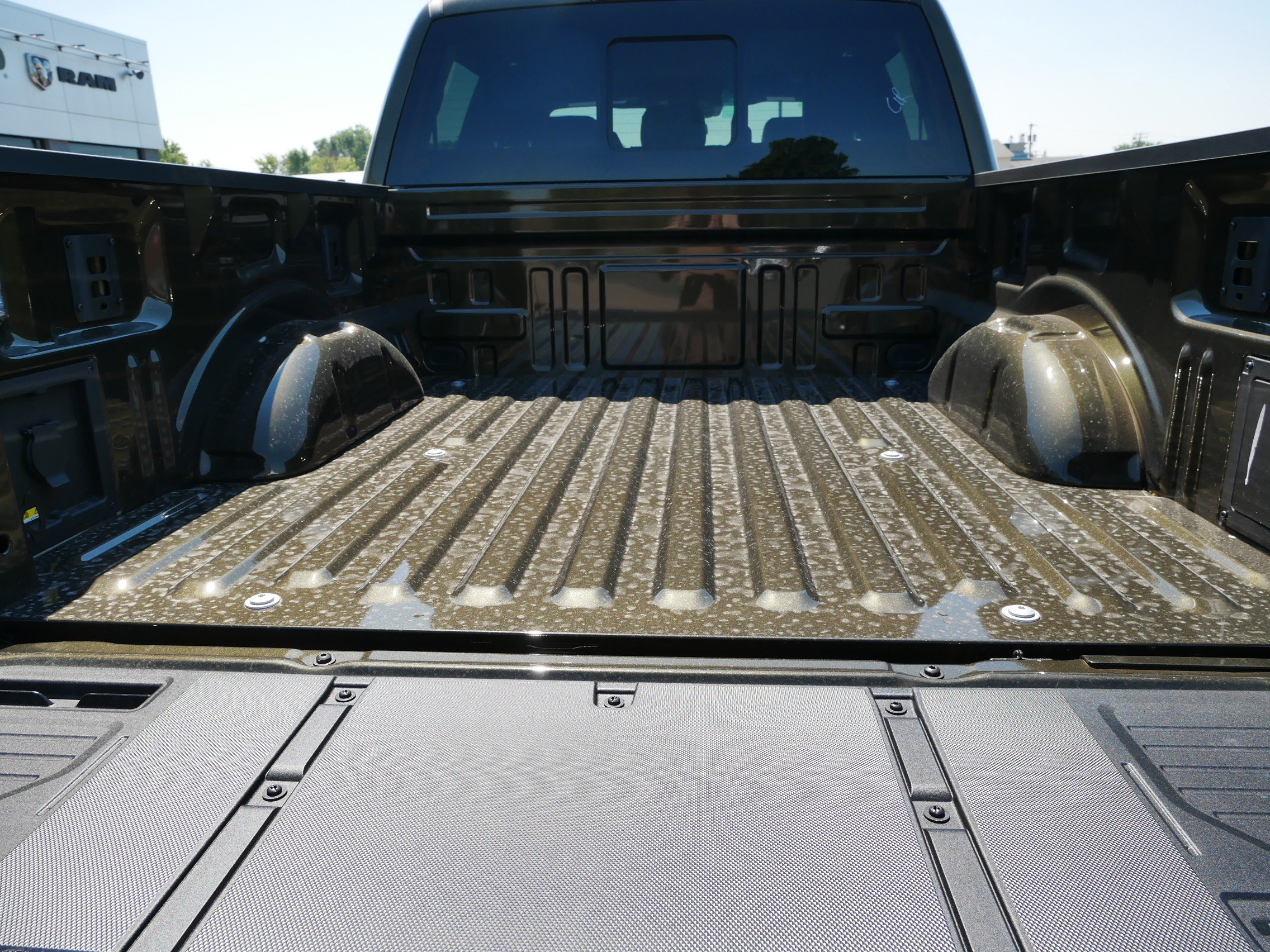 New 2026 Shelter Green Ford Raptor® image 10