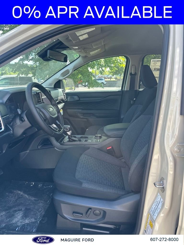 New 2026 Desert Sand Ford XLT image 13