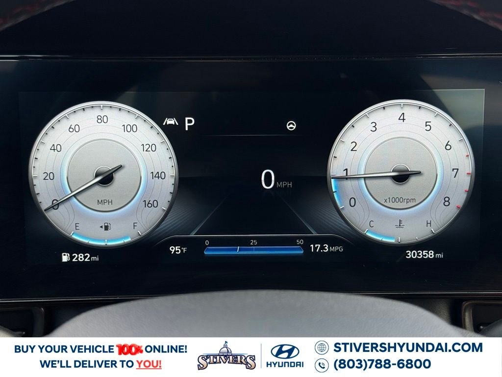 Used 2023 Black Hyundai N Line image 32