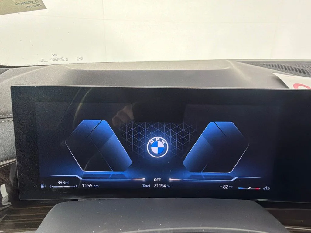 Certified Used 2024 Blue Ridge Mountain Metallic BMW xDrive40i image 23