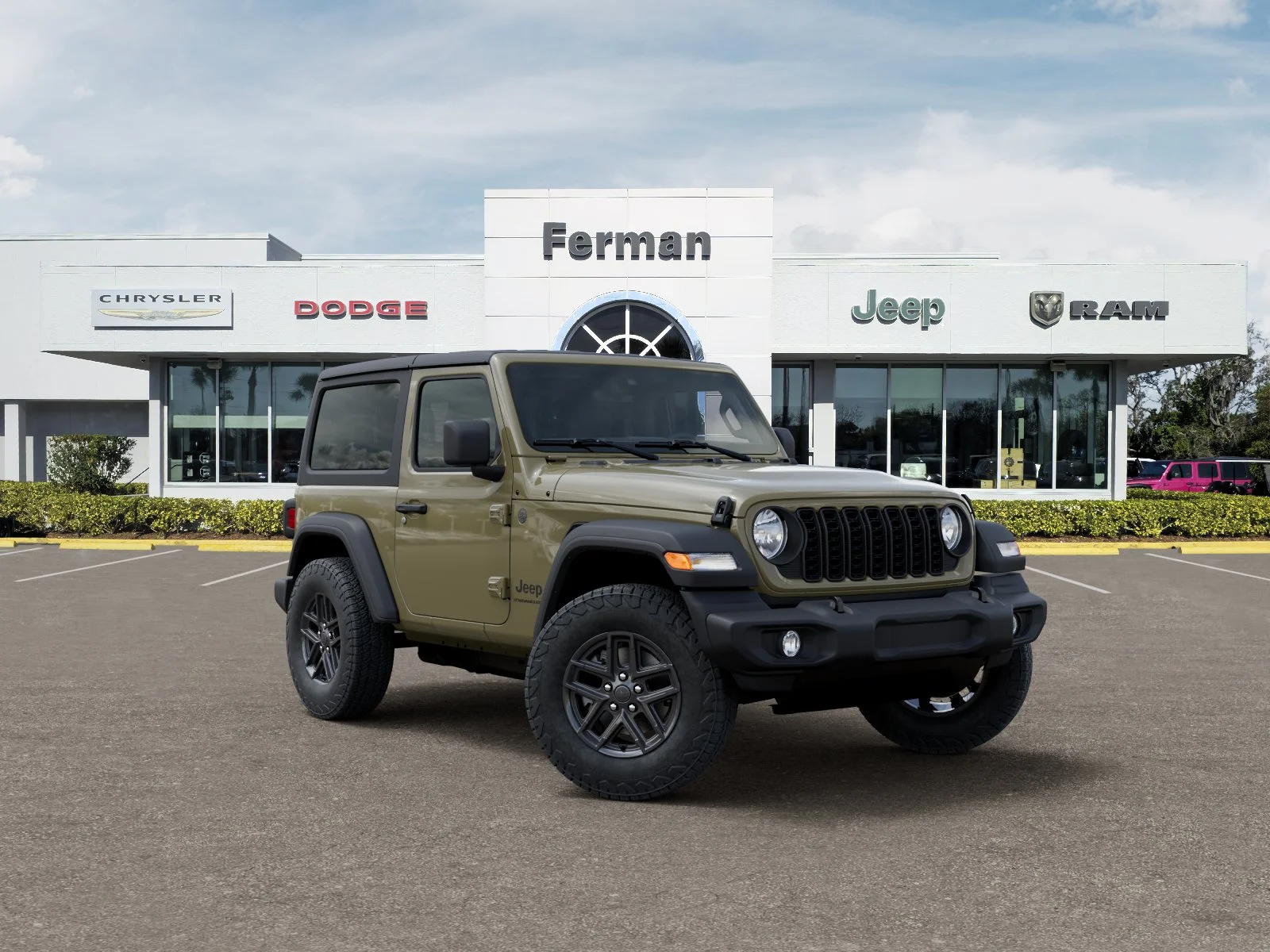 New 2026 41 Exterior Paint Jeep Sport S image 33