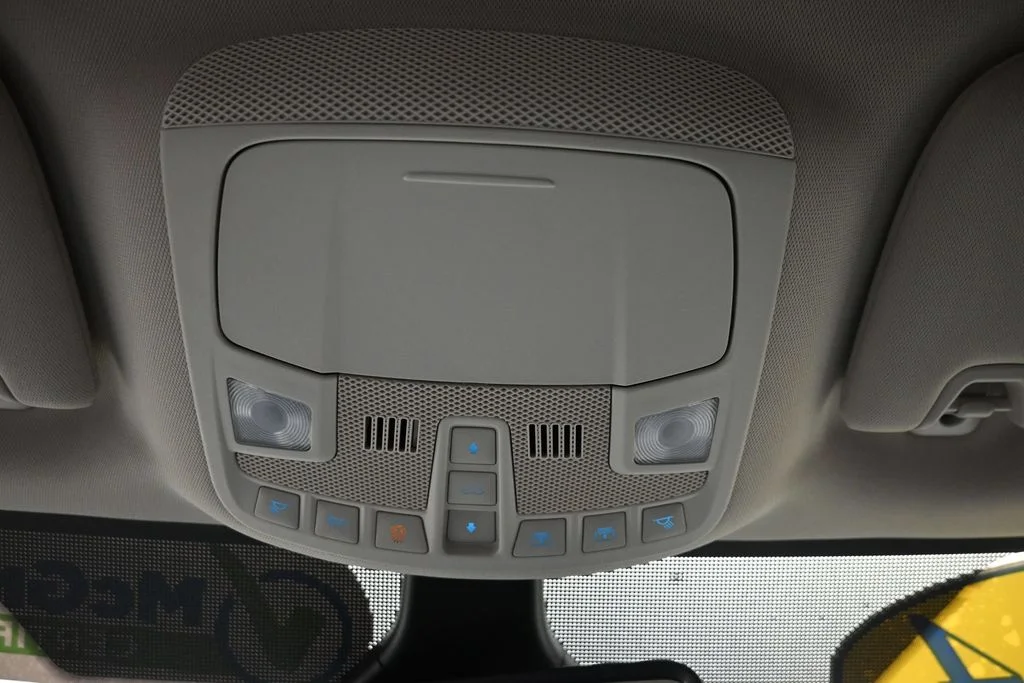 Used 2024 Blue Ford Titanium image 21