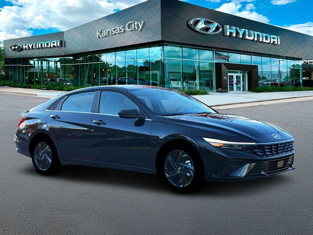 New 2026 Abyss Black Hyundai SEL Sport image 10