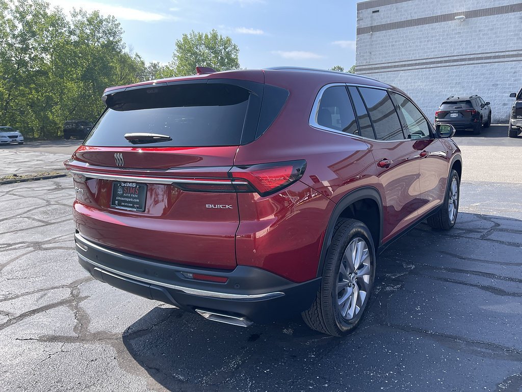 2026 Buick Enclave Preferred - Photo 6