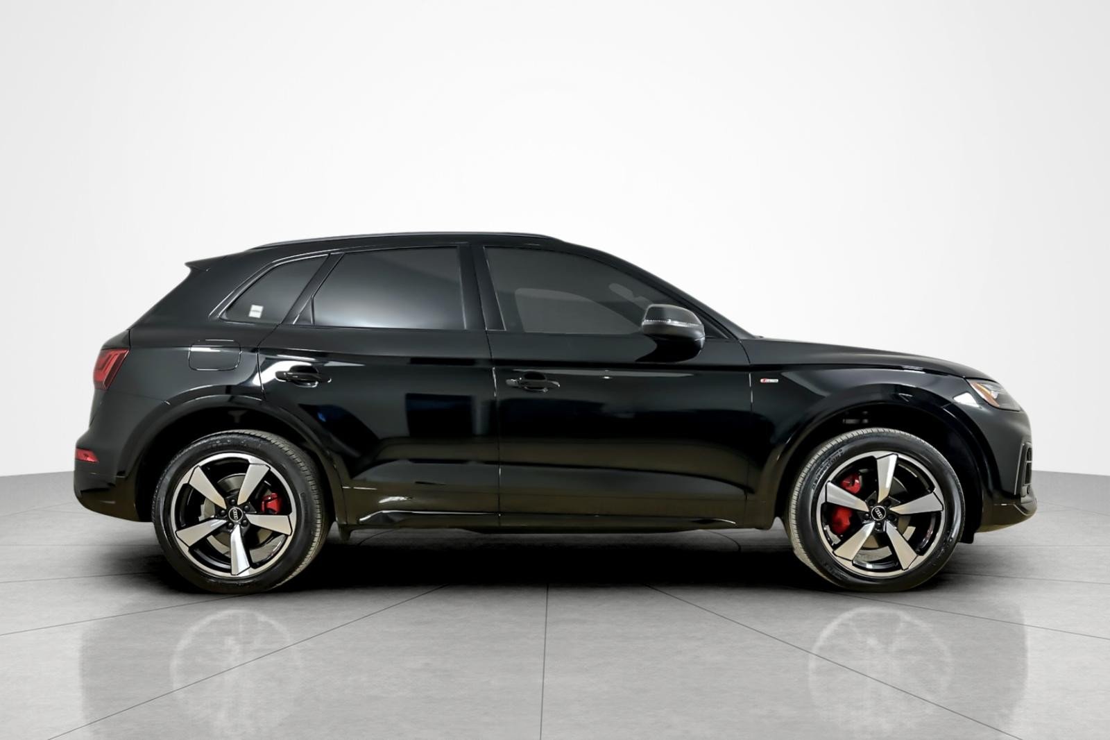 Used 2024 Mythos Black Metallic Audi S line Premium Plus 45 TFSI quattro image 6