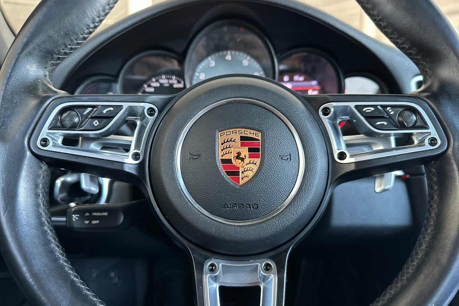 Used 2018 BLACK Porsche Carrera S image 22