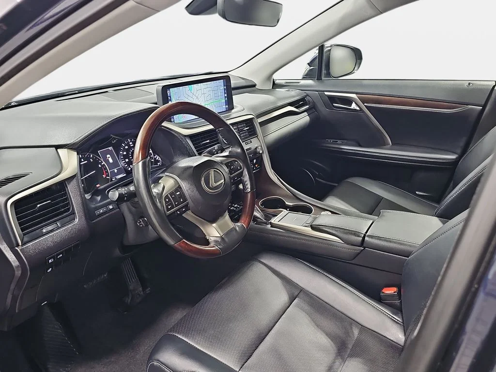 Used 2020 Blue Lexus 350 image 18