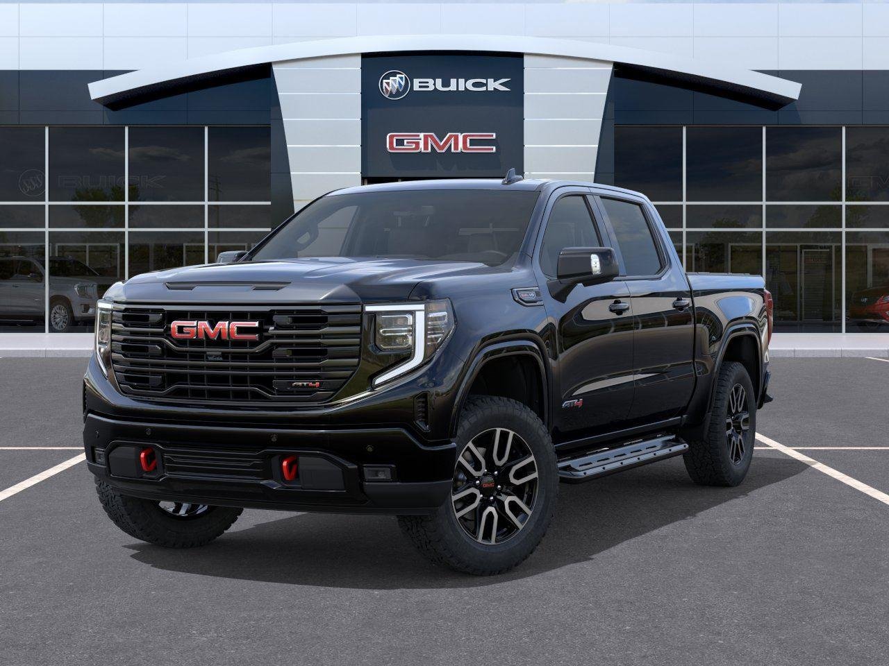 New 2026 Onyx Black GMC AT4 image 6