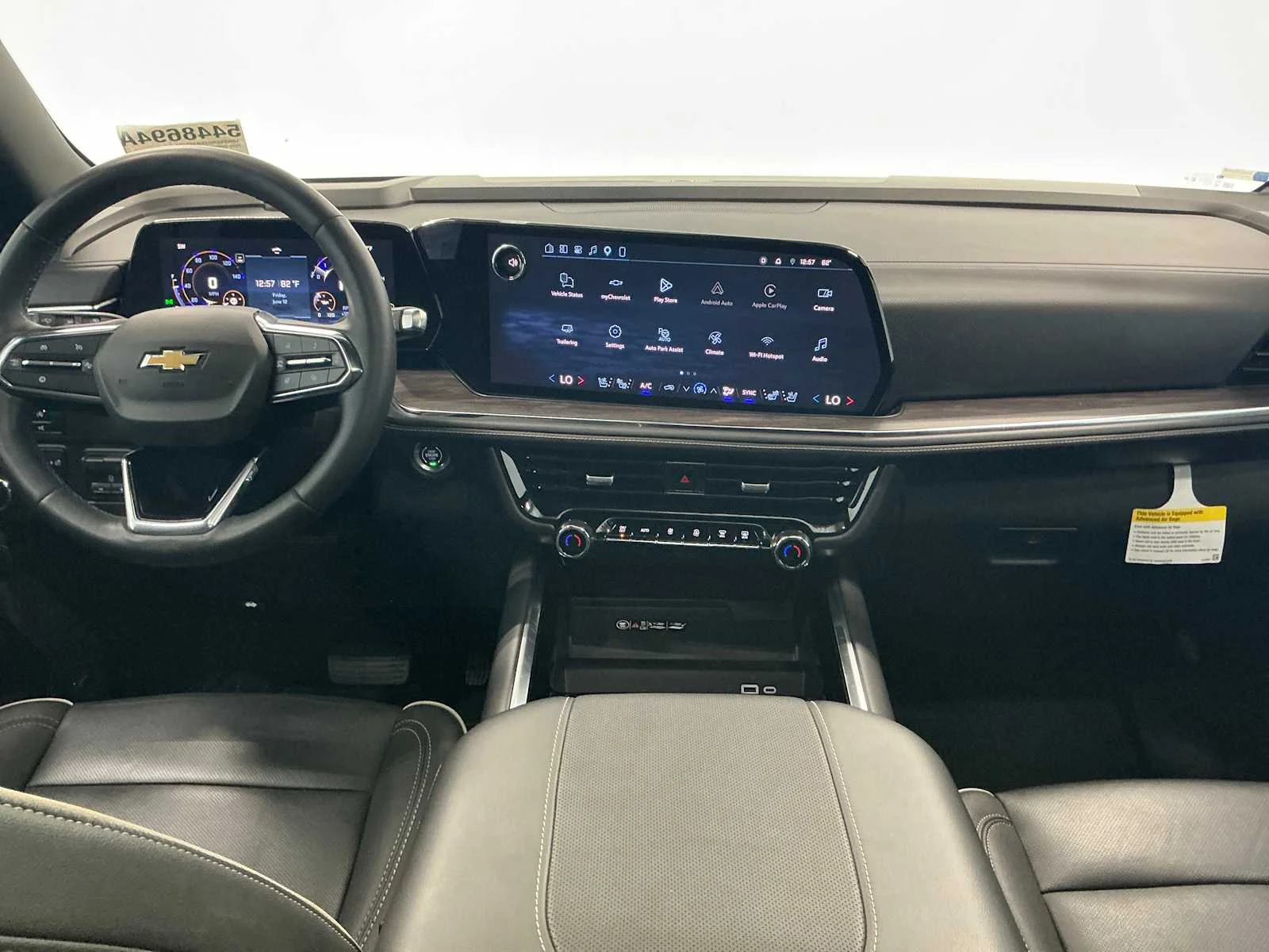 Used 2025 Lakeshore Blue Metallic Chevrolet Premier image 16