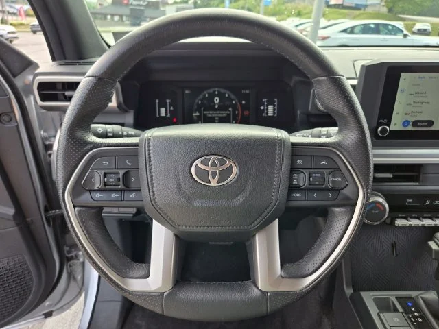 Used 2025 Silver Toyota SR5 image 30