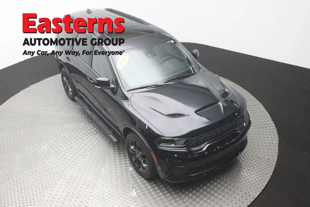 Used 2025 Blue Dodge R/T Plus image 3