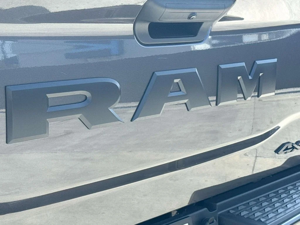 New 2025 Gray Ram Big Horn image 5