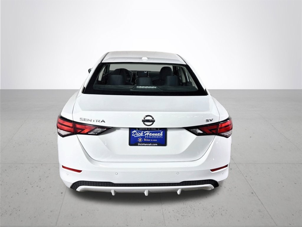 Used 2023 Fresh Powder Nissan SV image 7