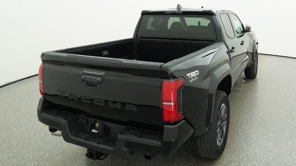 Certified Used 2026 Black Toyota TRD Sport image 61