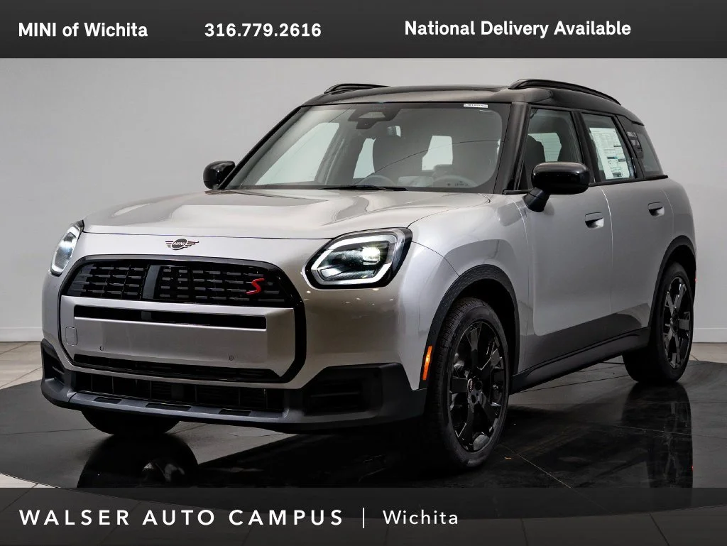 2027 MINI Countryman