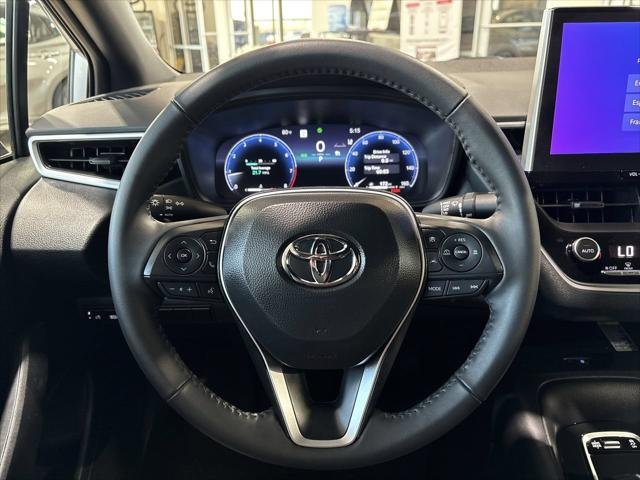 Certified Used 2026 CLASSIC SILVER MET Toyota  image 14