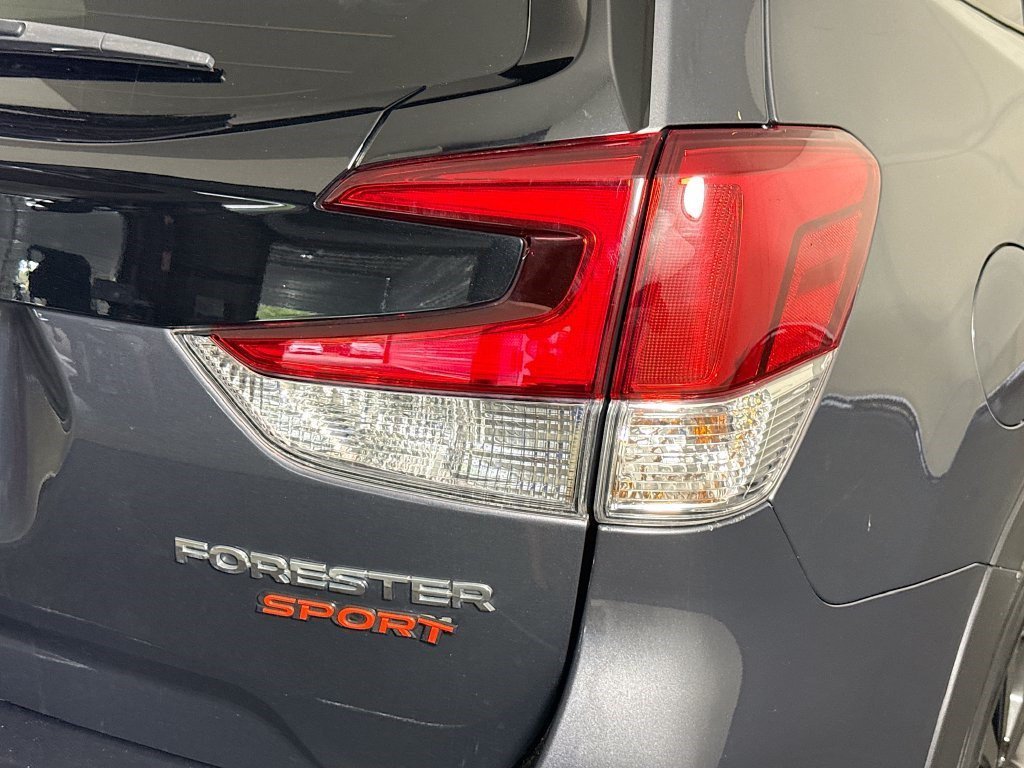 Used 2024 Magnetite Gray Metallic Subaru Sport image 30