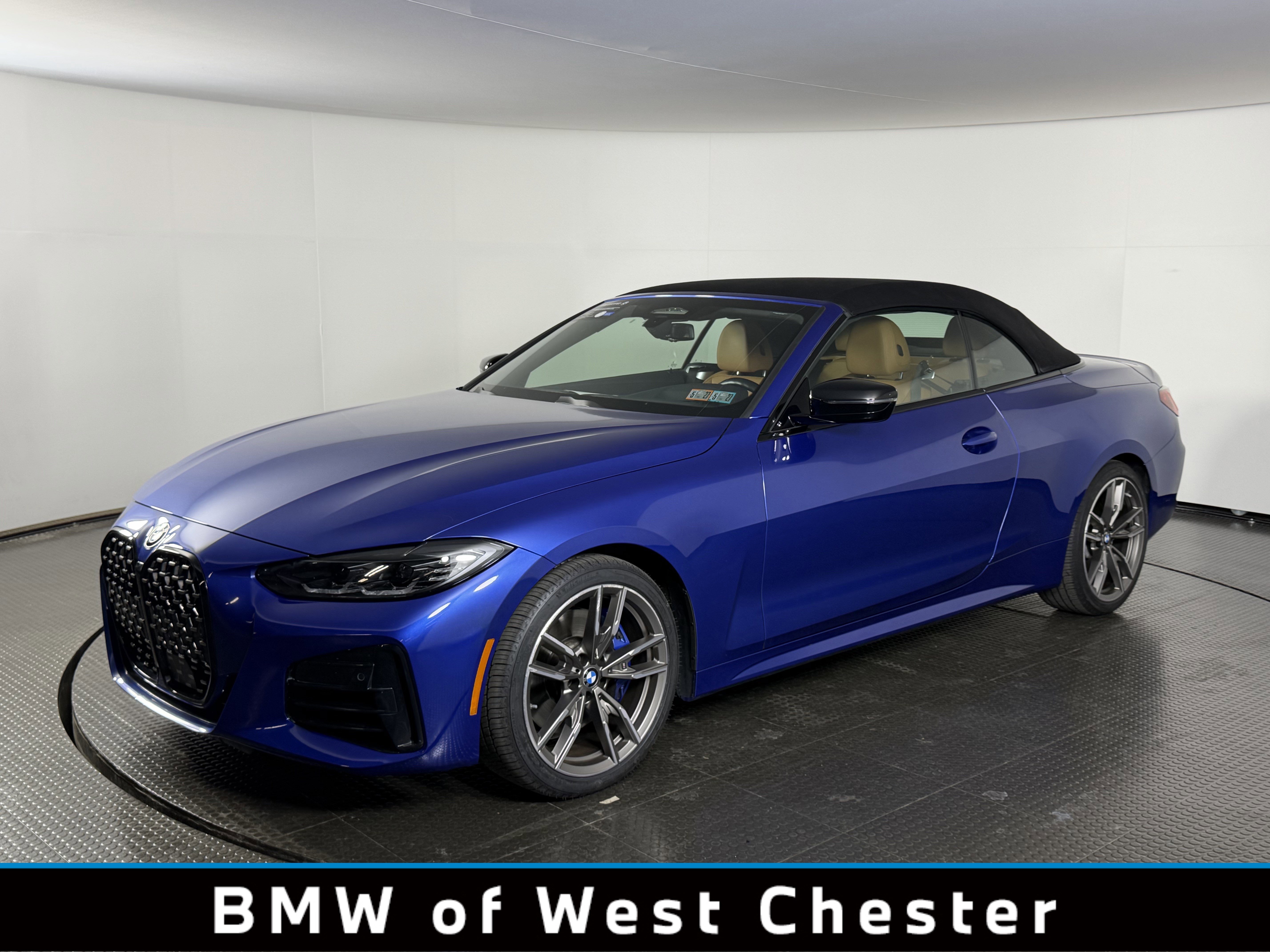 2022 BMW 4 Series M440i Convertible xDrive's photo