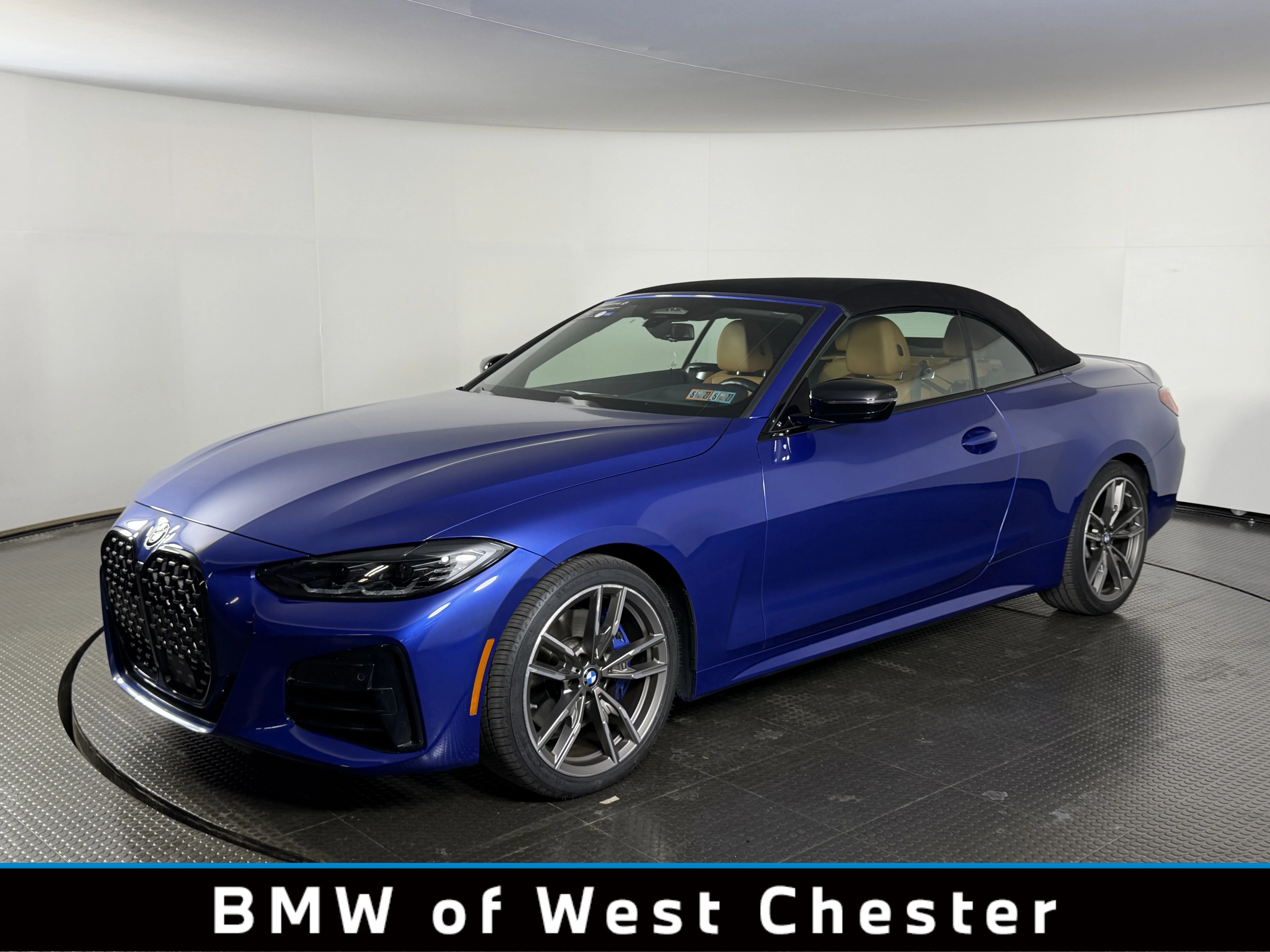 2022 BMW 4 Series M440i Convertible xDrive's photo