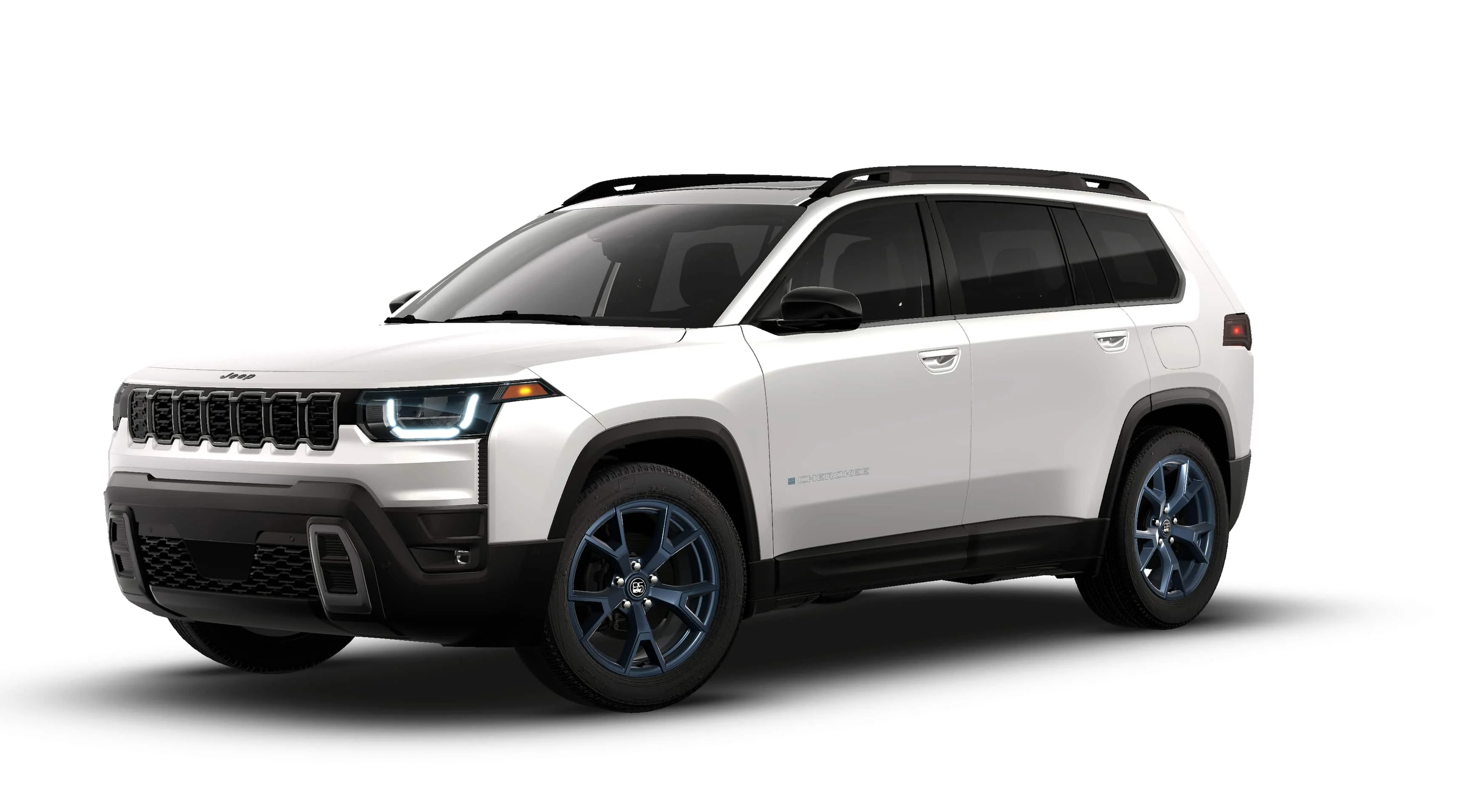 2026 Jeep Cherokee's photo