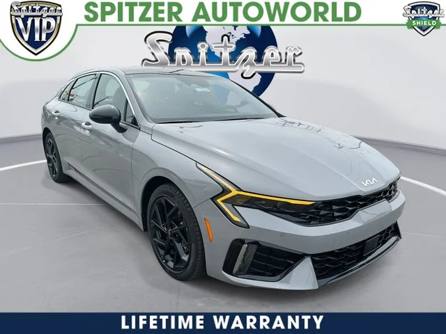 2026 Kia K5 GT-Line FWD