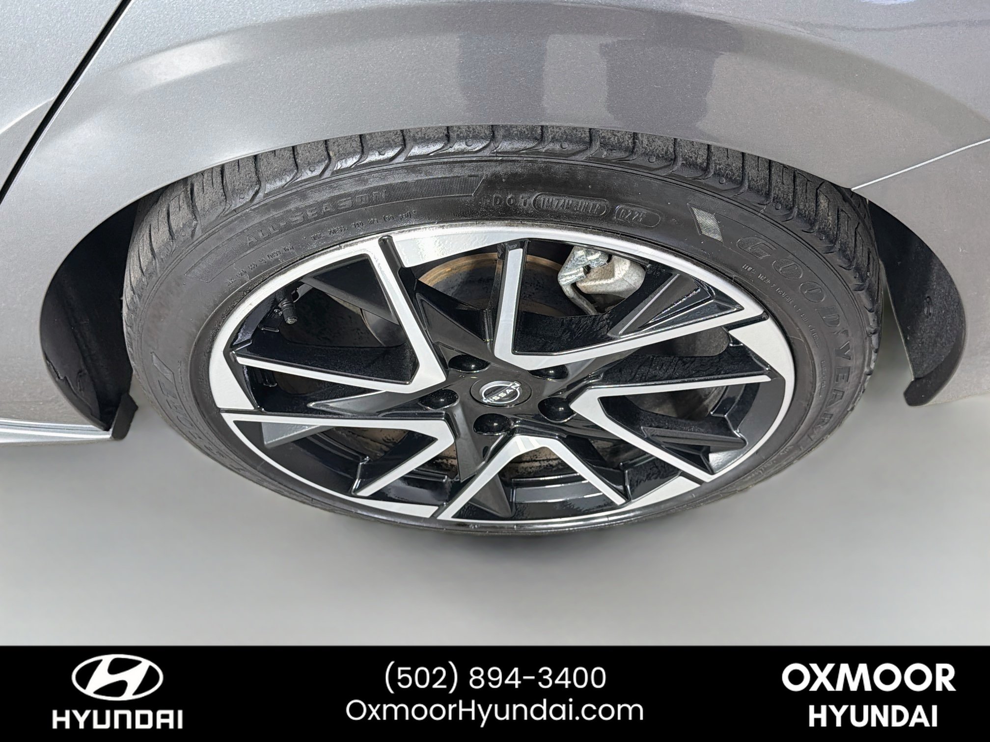 Used 2024 Gun Metallic Nissan SR image 28