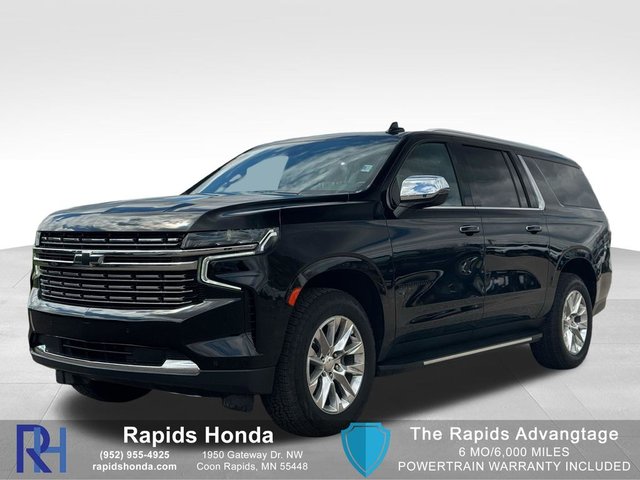 2024 Chevrolet Suburban Premier