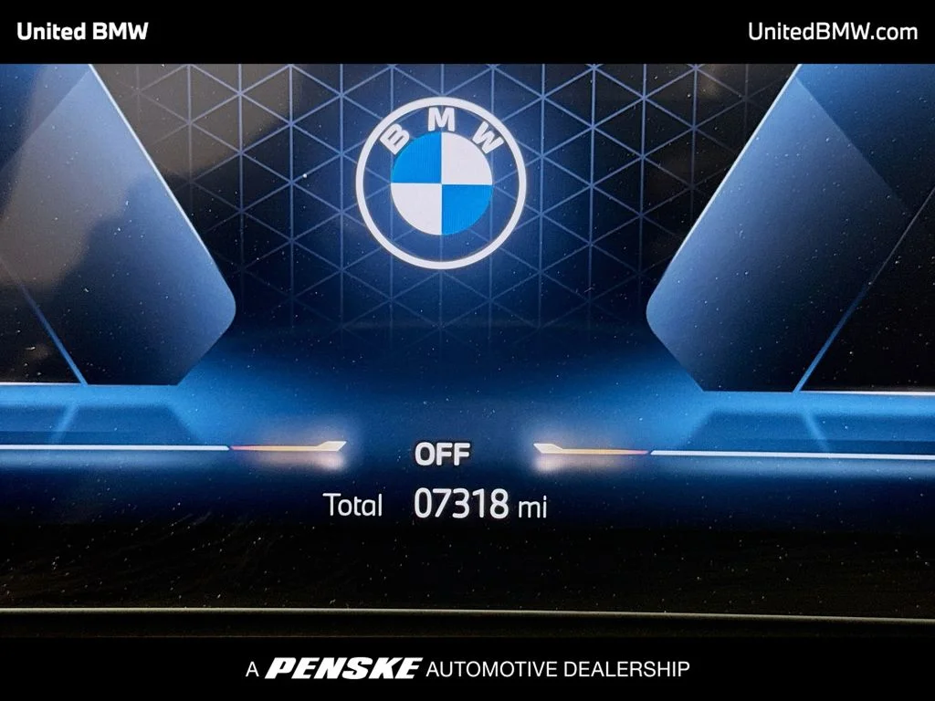 Certified Used 2025 Mineral White Metallic BMW 430i image 7