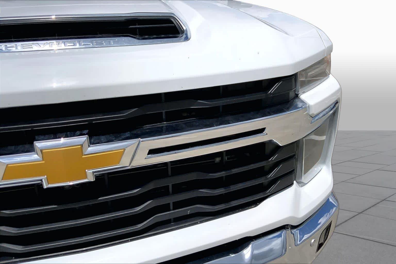 2025 Chevrolet Silverado 2500HD LT - Photo 29