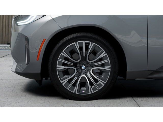 New 2026 Skyscraper Grey Metallic BMW X3 30 image 7