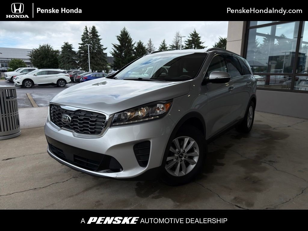2020 Kia Sorento LX AT 4WD's photo