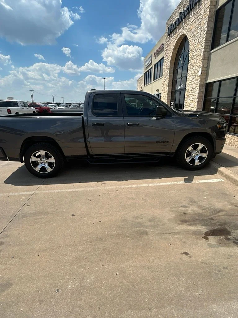 Used 2025 Gray Ram Tradesman image 6