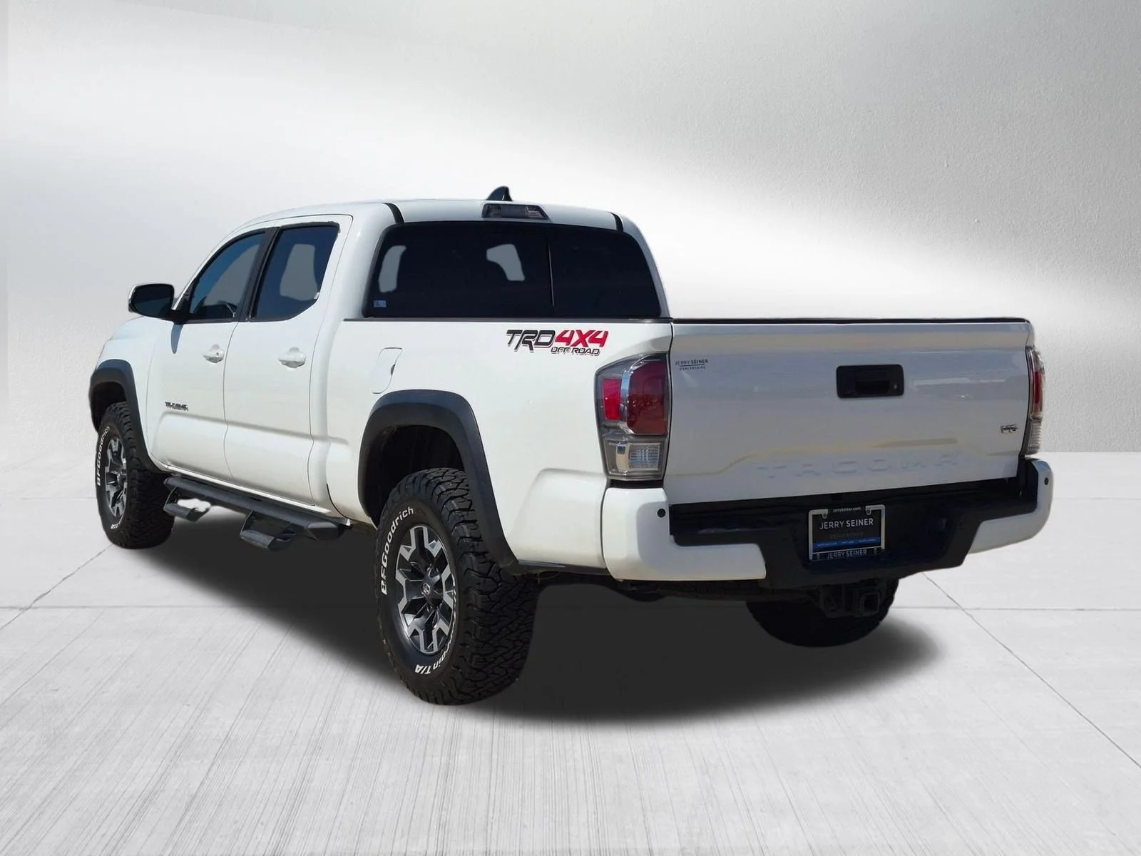 2022 Toyota Tacoma TRD Off Road - Photo 4